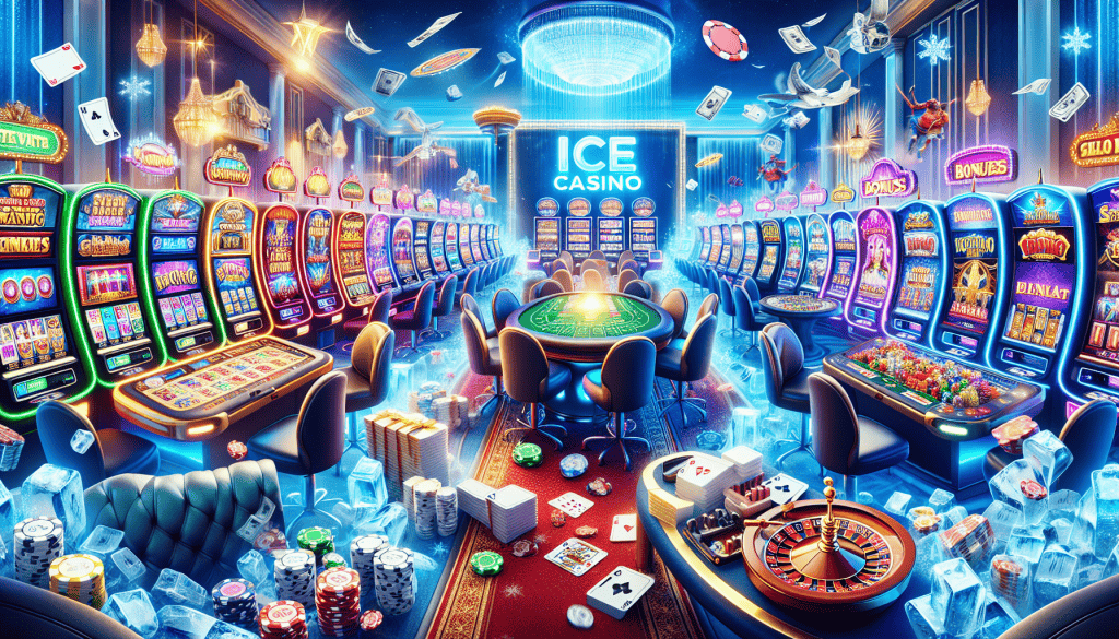 ICE casino 