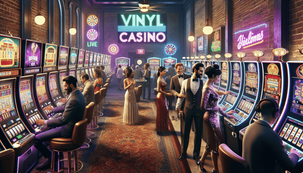 Vinyl Casino 