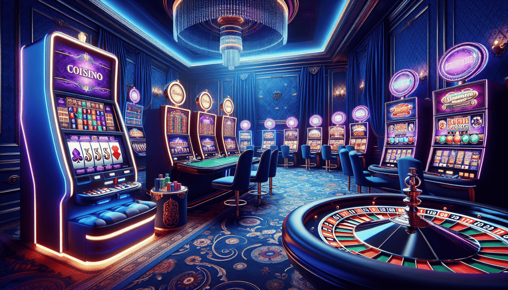 BluVegas casino 