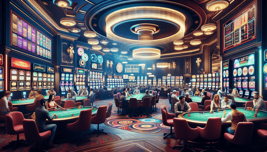 Germania casino 