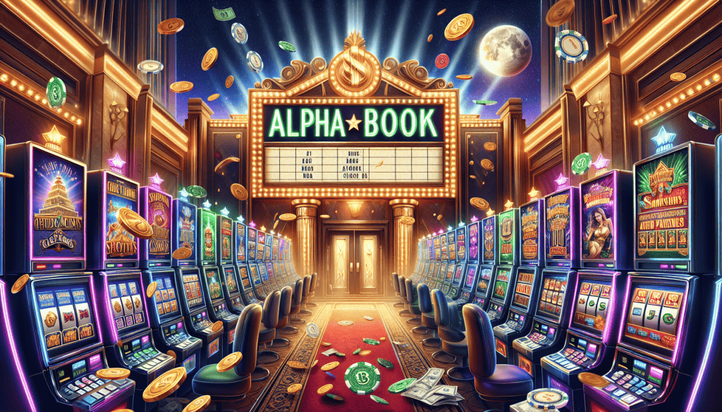 Alpha Book casino