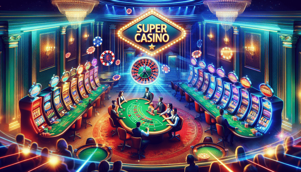 Super Casino 