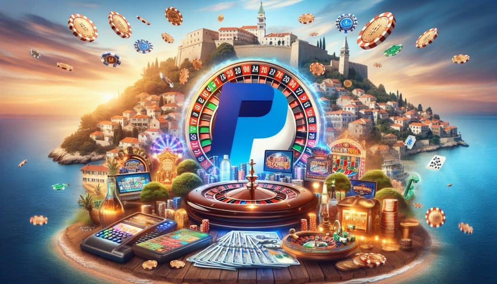 Paypal casino hrvatska