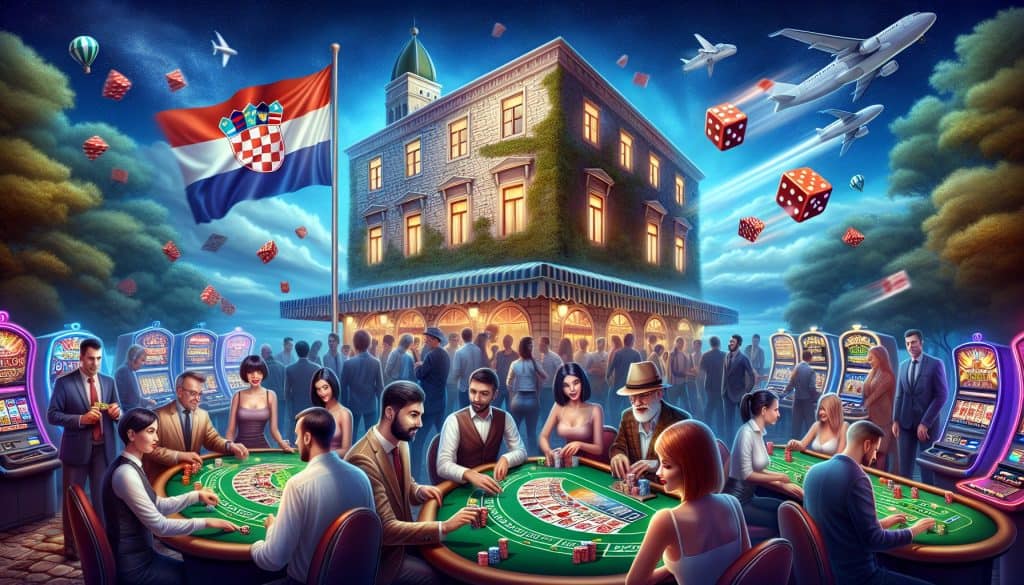 Casino no deposit bonus hrvatska