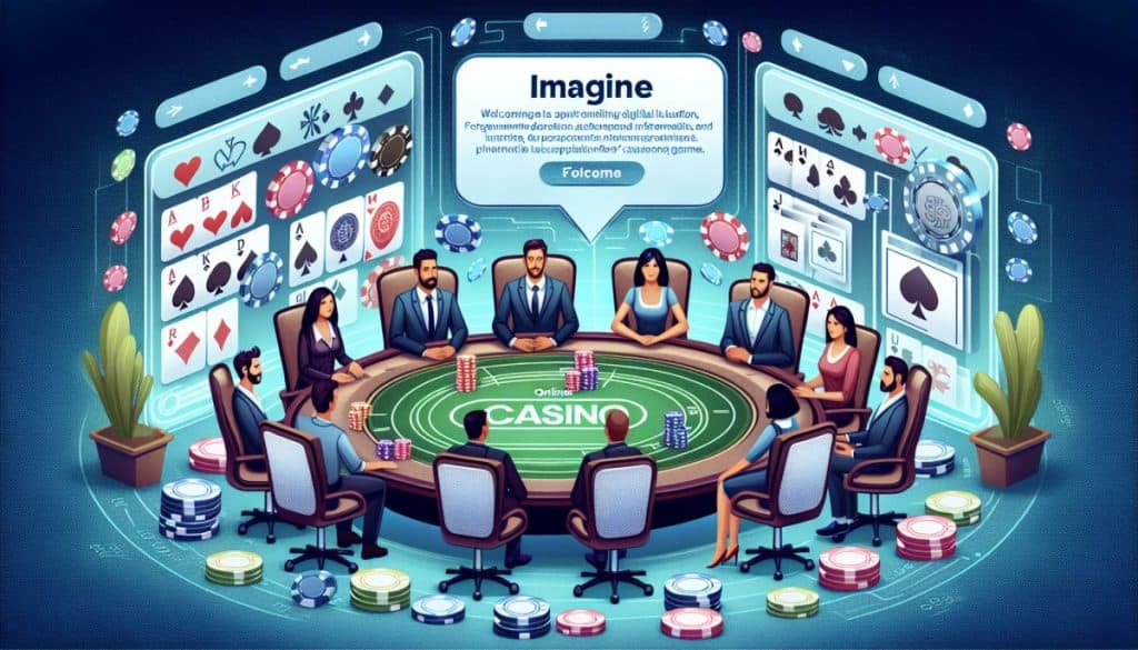 Casino online forum