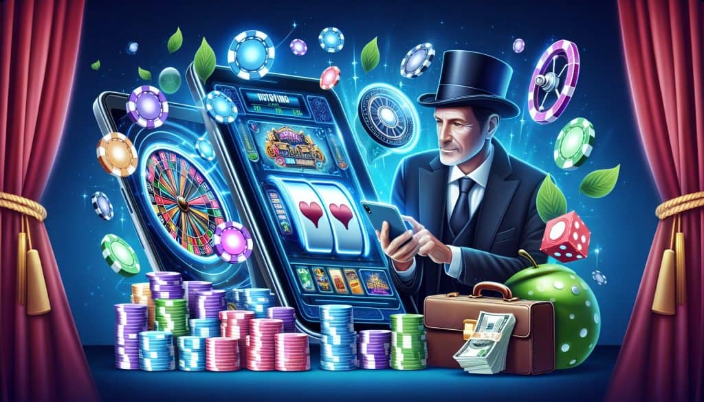 Slot casino online