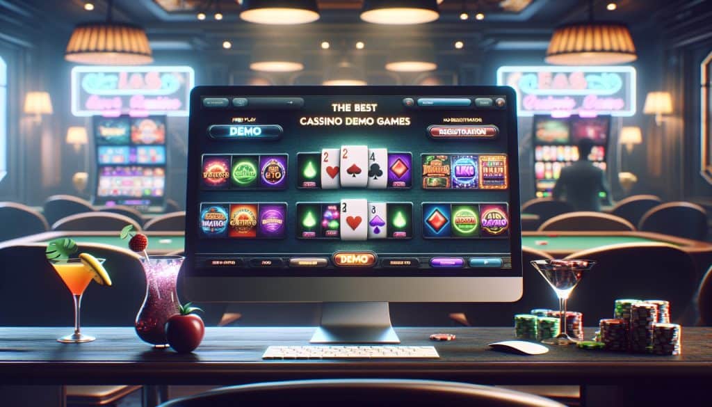 Casino online demo