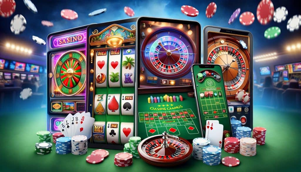 Najbolje casino igre