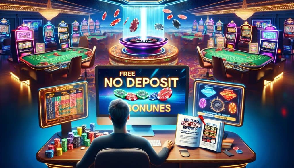 Besplatni bonusi bez depozita casino