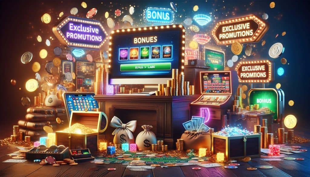 Online casino bonus