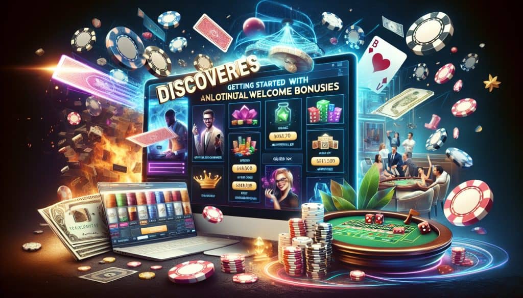 Online casino bonus dobrodošlice