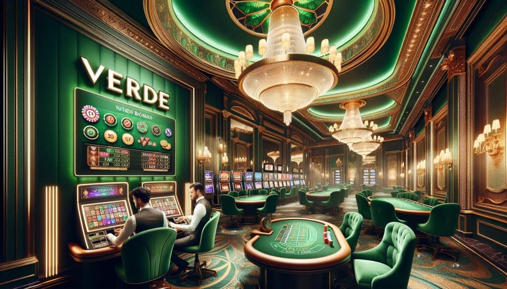 Verde casino