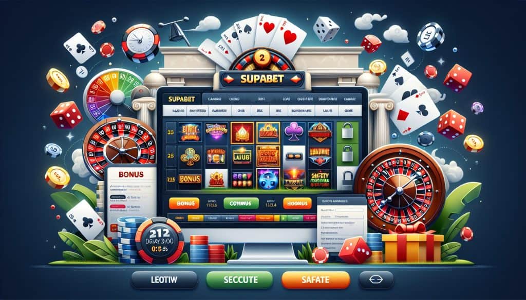 Supabet Casino