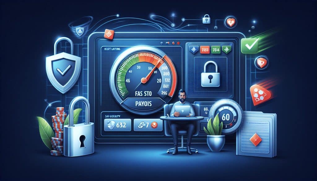 Kako pronaći online casino s najbržim isplatama? Kako pronaći online casino s najbržim isplatama?
