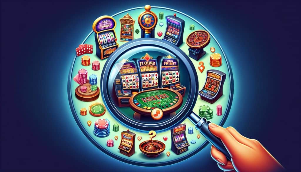 Kako pronaći casino igre s besplatnim rundama