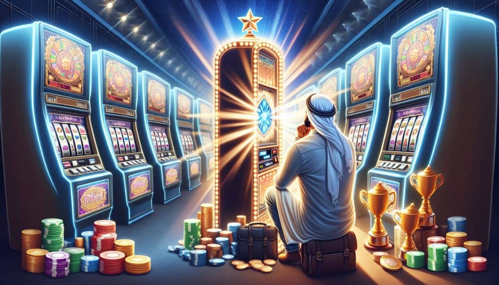 Kako odabrati savršen slot za maksimalni dobitak Kako odabrati savršen slot za maksimalni dobitak