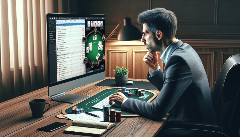 Kako igrati online poker bez velikih rizika? Kako igrati online poker bez velikih rizika?