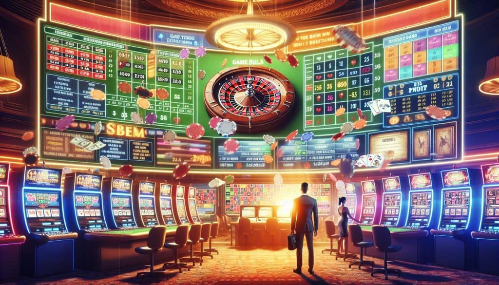 Kako prepoznati casino igre koje nude najveću fleksibilnost u klađenju? Kako prepoznati casino igre koje nude najveću fleksibilnost u klađenju?