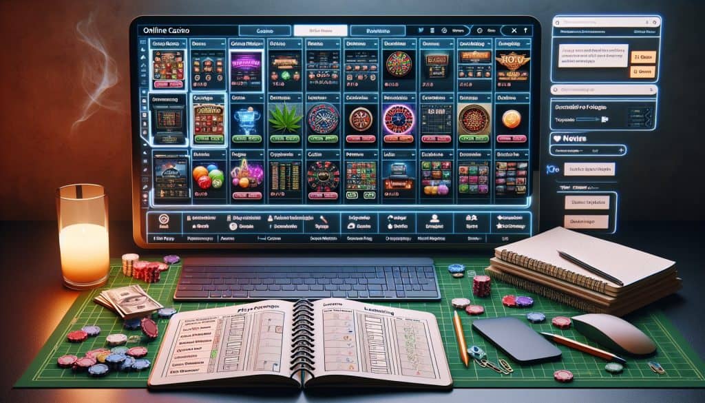 Kako pronaći online casino koji nudi najviše prilagodljivih postavki igre? Kako pronaći online casino koji nudi najviše prilagodljivih postavki igre?