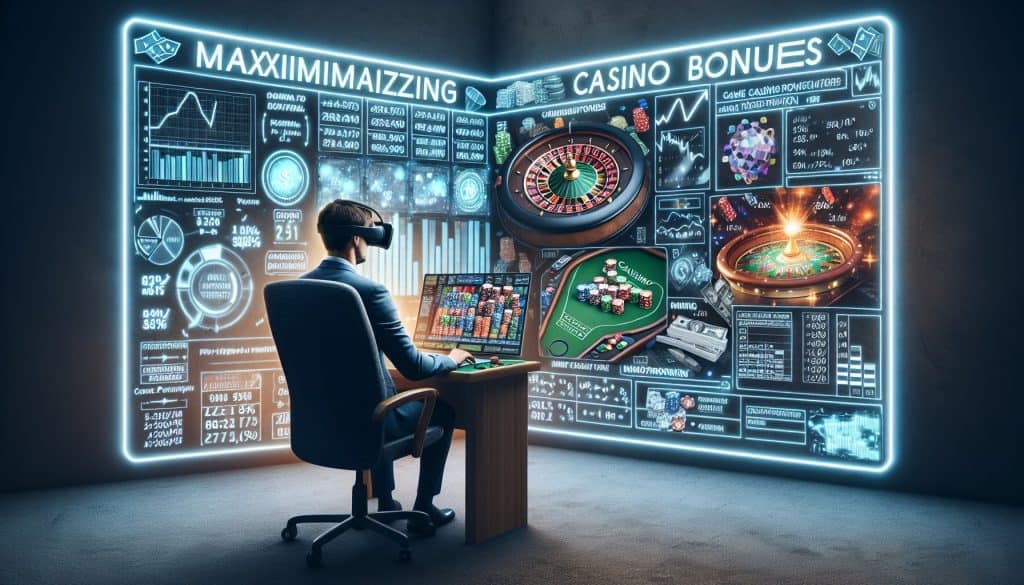 Najbolji načini za maksimiziranje casino bonusa Najbolji načini za maksimiziranje casino bonusa
