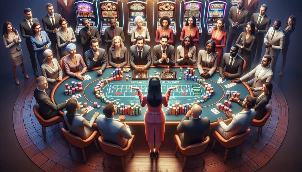 Koje su najbolje strategije za progresivni jackpot u casinima Koje su najbolje strategije za progresivni jackpot u casinima