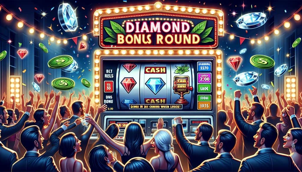 Kako igrati igre koje koriste diamond cash bonus rounds Kako igrati igre koje koriste diamond cash bonus rounds