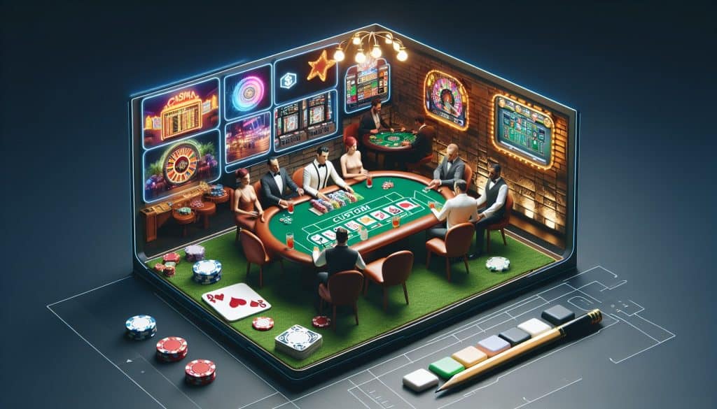 Casino opcije koje prilagođavaju igre korisniku