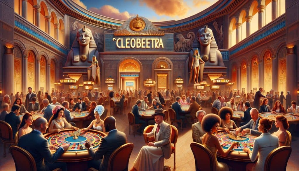 Cleobetra Casino Cleobetra Casino