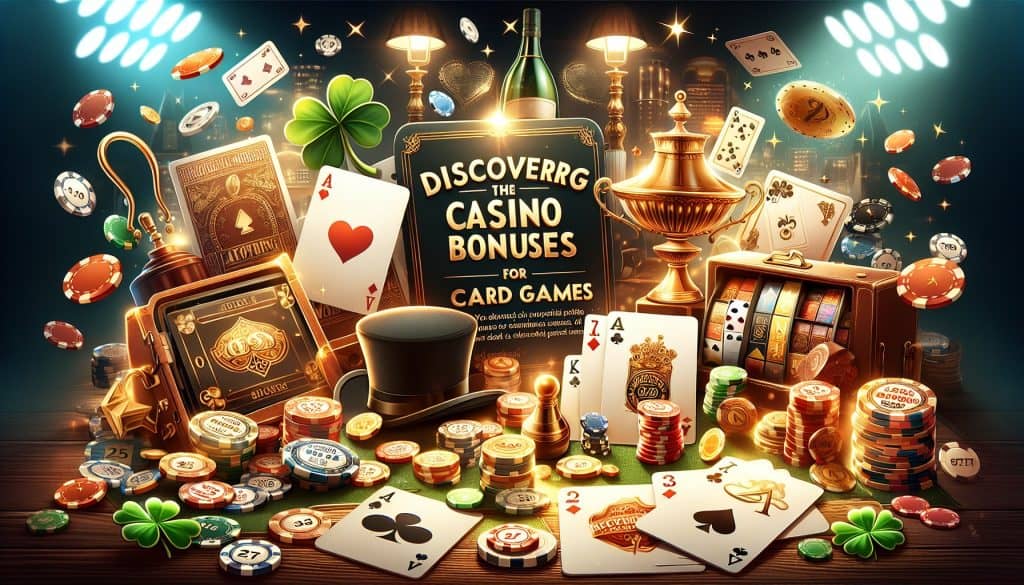 Najbolji casino bonusi za igre s kartama Najbolji casino bonusi za igre s kartama