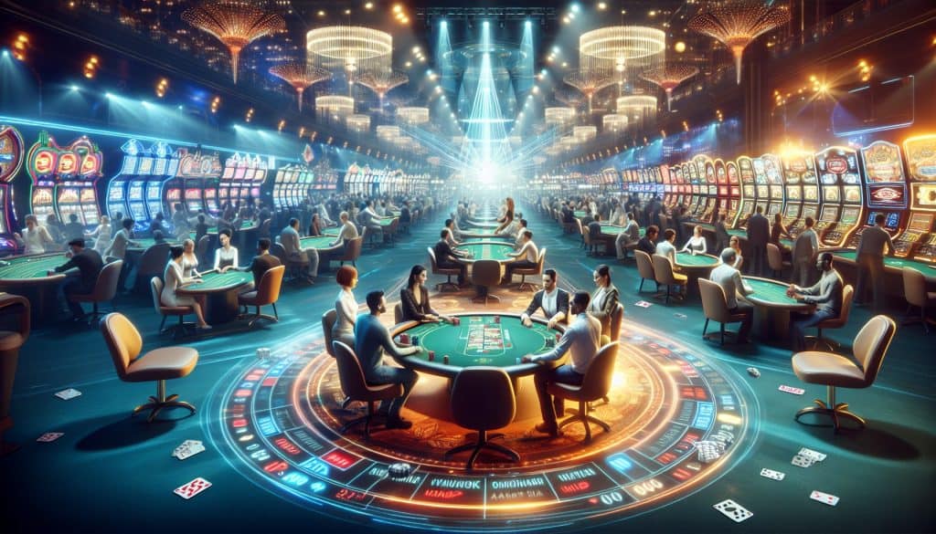 Casino igre koje prate tvoje odluke kroz više sesija